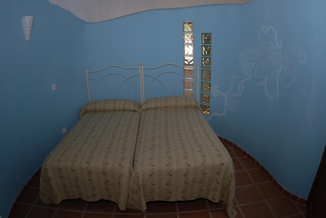 Apartamentos Rurales Ecopangea Valverde de la Vera Buitenkant foto